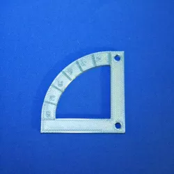 Protractor
