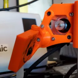 Prusa i3 MK3 Raspberry Pi Camera Mount