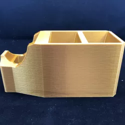 PS4 Controller and TV Remote Stand