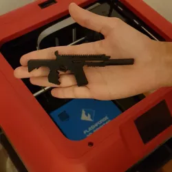 PUBG M416