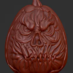 Pumpkin for Halloween