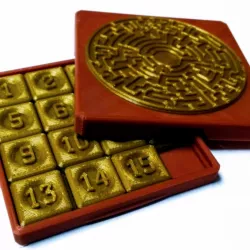 Puzzle 15
