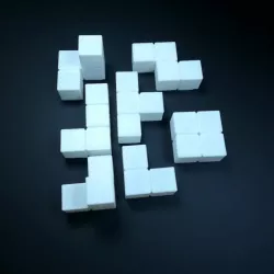 Puzzle cube