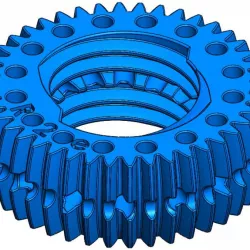 R 2e - Ring Ø45