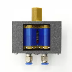 R-66 Pneumatic rotary engine