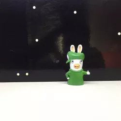 Rabbid Luigi