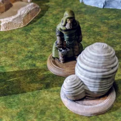 Rangers of Shadow Deep - Cocoon Markers