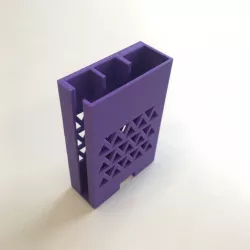 Raspberry Pi 4 case