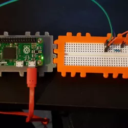 Raspberry Pi Zero Digital Making Poly Panels