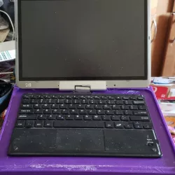 Raspberry Pi4 Mobile Laptop