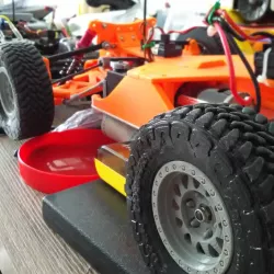 RC 1/10 Trophy Truck Wheels