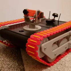 RC Speedtank