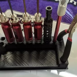 RC Tools Stand