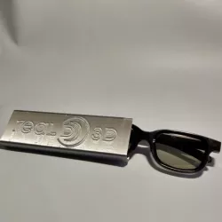 RealD 3D Glass case