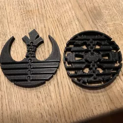 Rebel AND Empire flexi models
