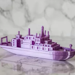 Research Vessel