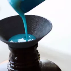 Resin Filter Funnel