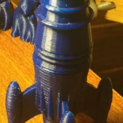 Retro Rocket