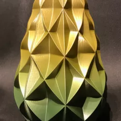 Retro vase
