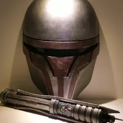 Revan's Lightsaber