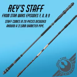 Rey's Staff
