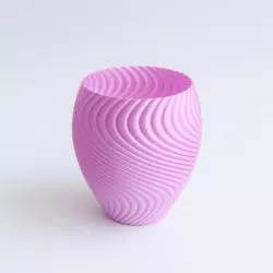 Ripple Vase