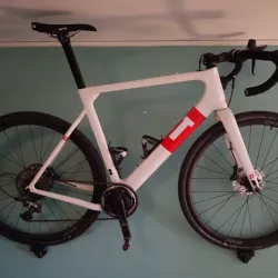 Road/Gravel/CX bike wall stand/mount