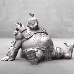 Roadhog - Overwatch