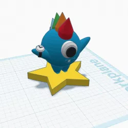 Roberto monster
