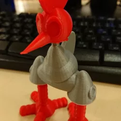 RoboRooster