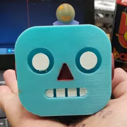 Robot Emoji