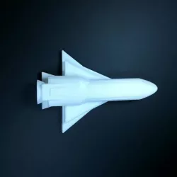 Robot Juggernaut Missile Launcher