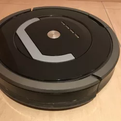 Roomba 880 Handle