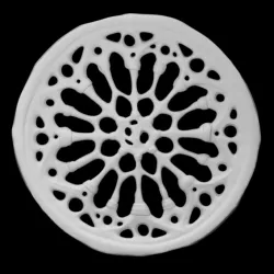 Rose window