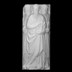 Saints Peter, Paul and James