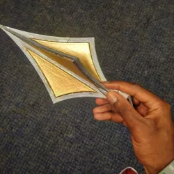 Scorpion's Spear/Kunai - Mortal Kombat 11