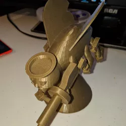 seabee statue