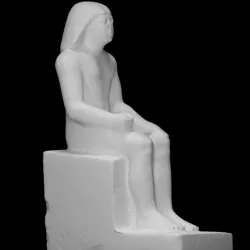 Seated statue of Akhmeretnesut