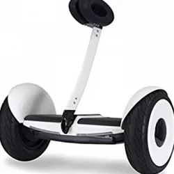 Segway Minilite Upgrades