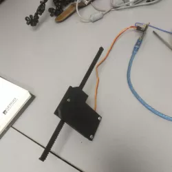 Servo Linear Actuator sg90