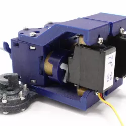 Servo valve
