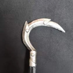 Shadowman's Shadow Scythe
