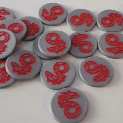 Shadowrun Token