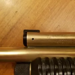 Sheridan PGP2 Front Feed Cap