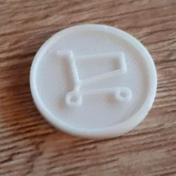 shopping cart chip