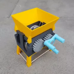 Shredder V8 Gears