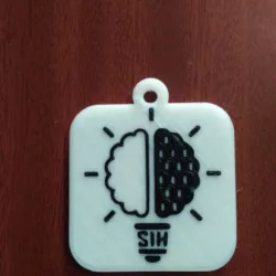 SIH keychain