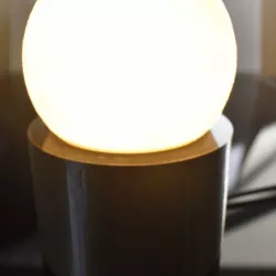 Simple Moon Lamp Base