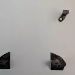 Simple Wii Wall Mount