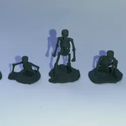 Skeleton Miniatures (28mm)
